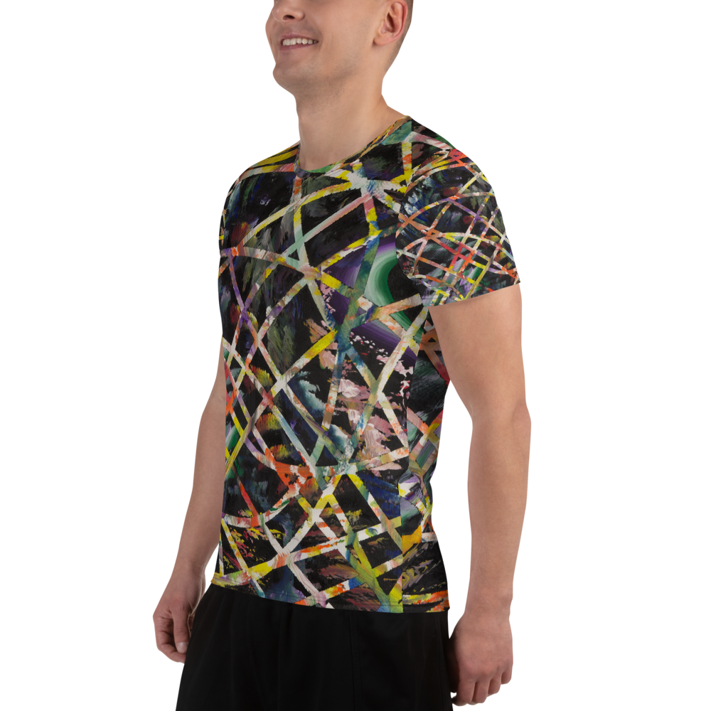 T Shirts Men's Athletic C109