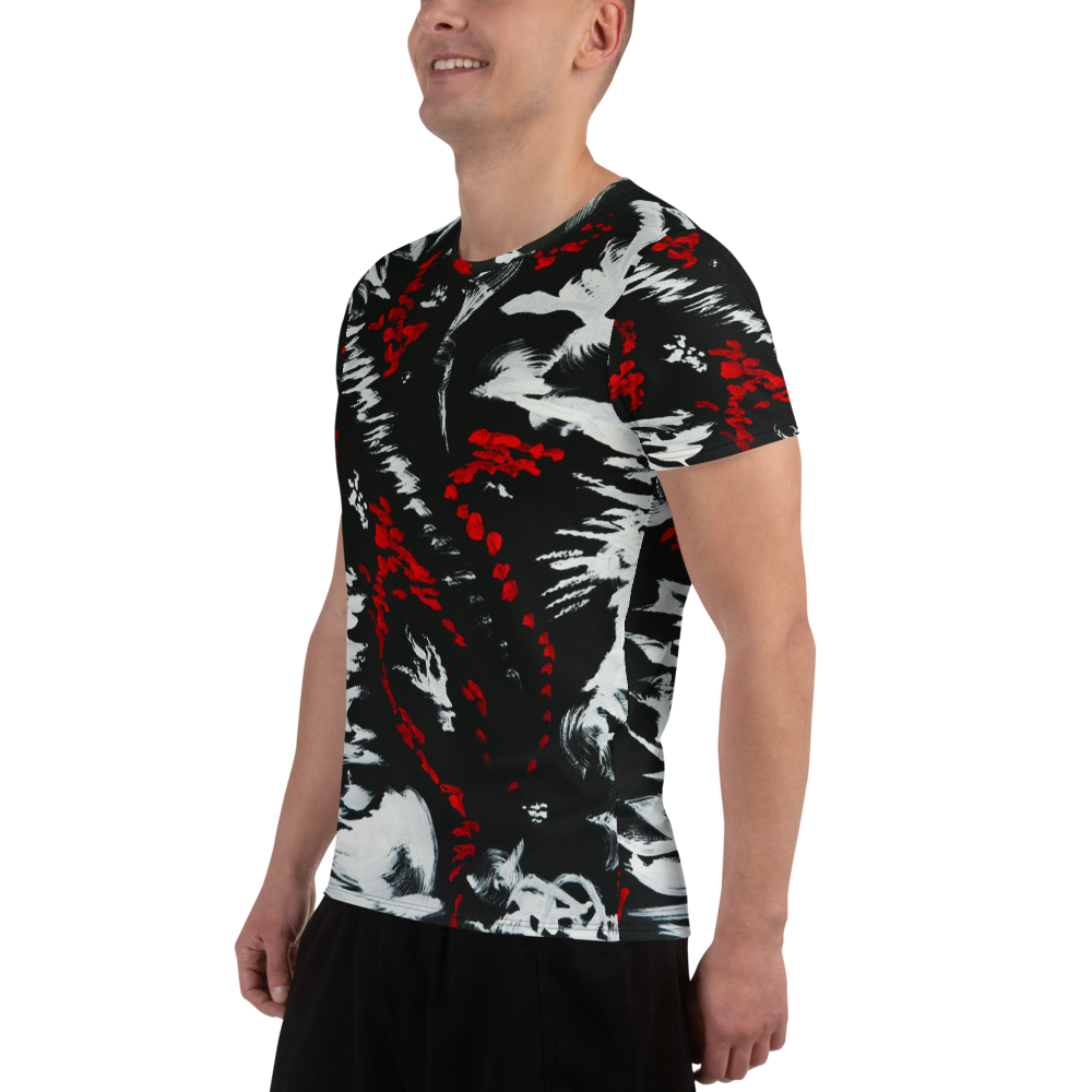 T Shirts Men's Athletic C78