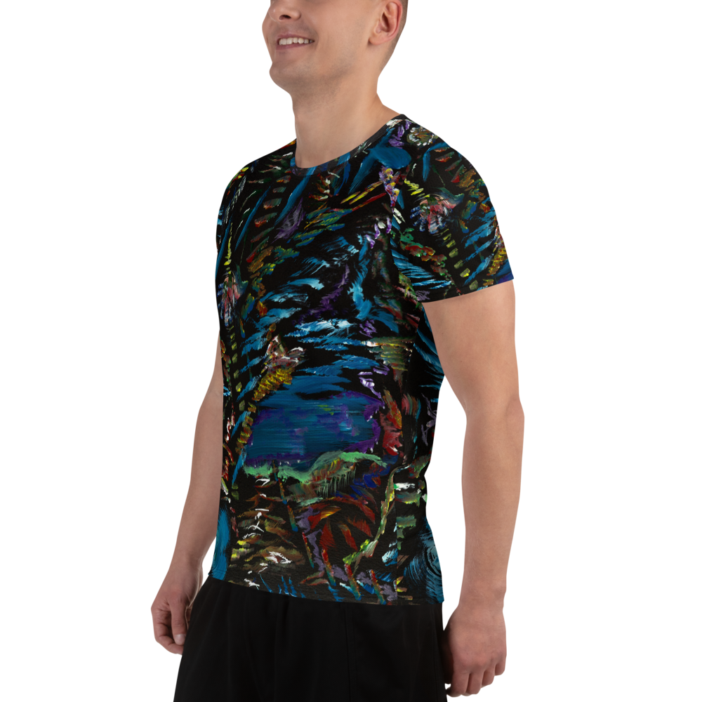 T Shirts Men's Athletic C73