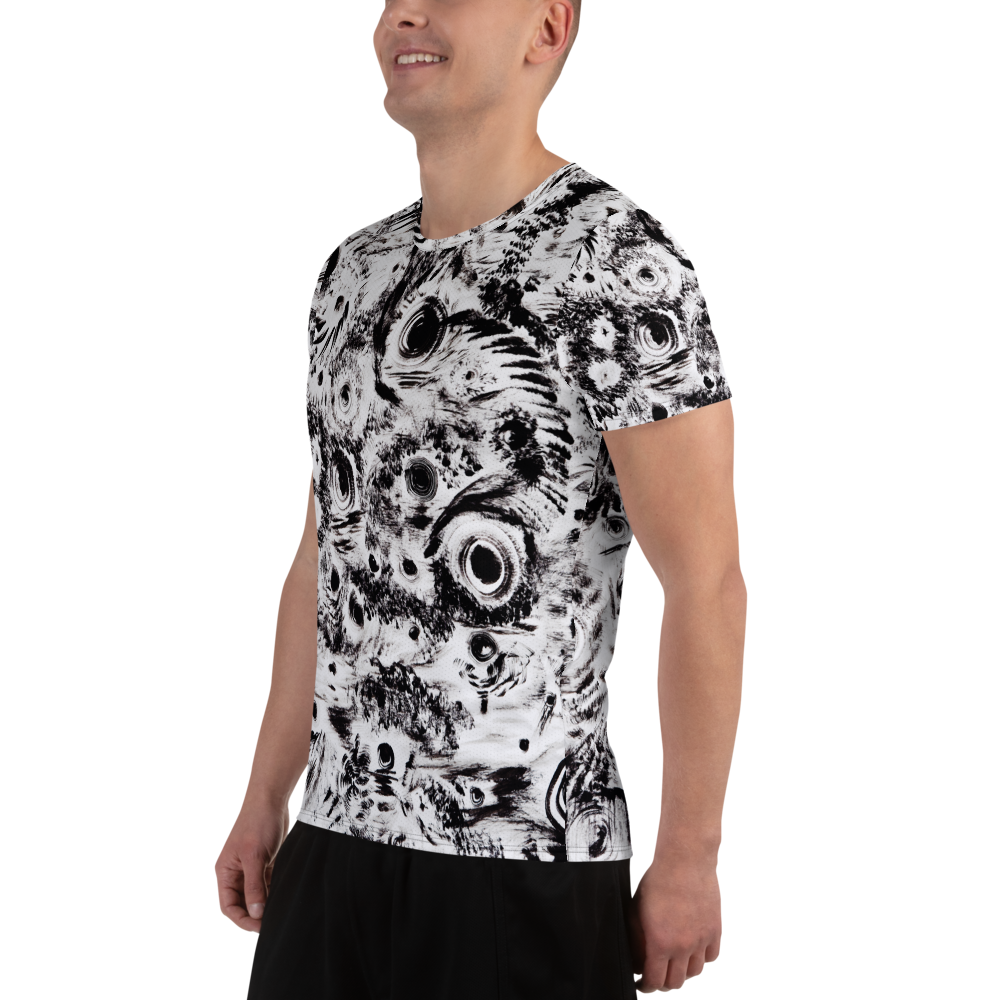 T Shirts Men's Athletic B46
