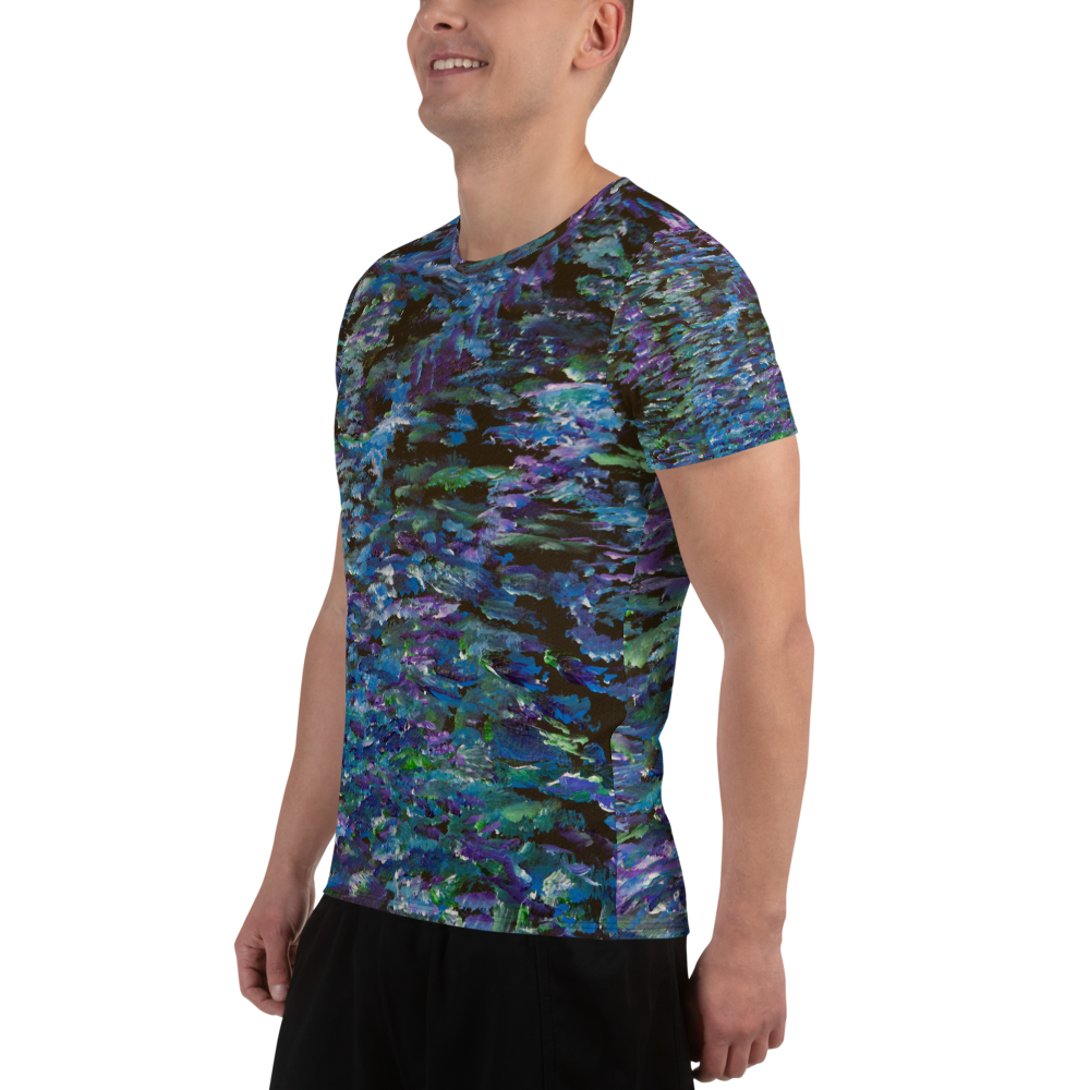 T Shirts Men's Athletic C108
