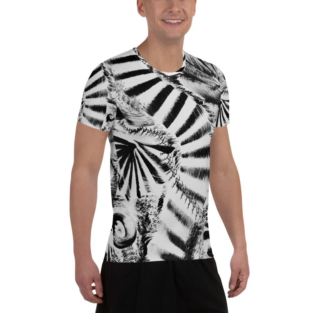 T Shirts Men's Athletic B17