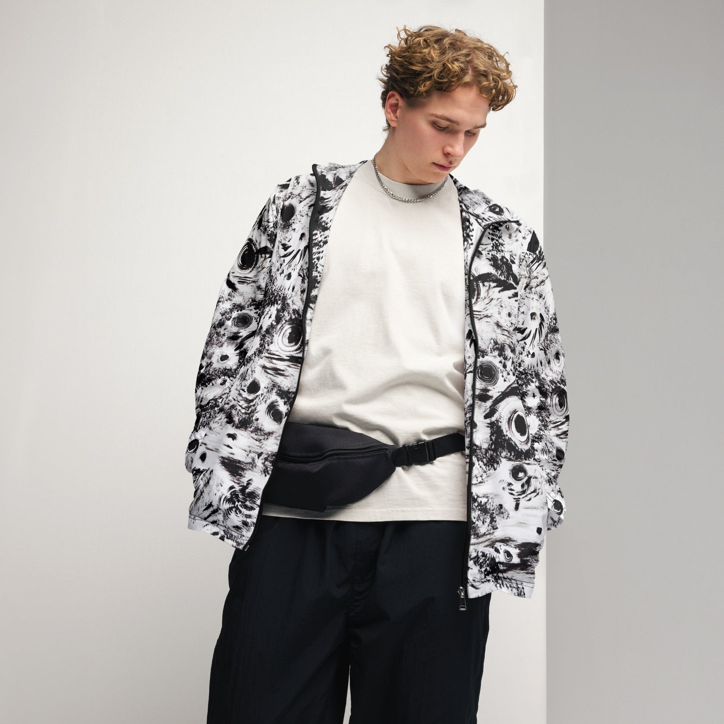 Men’s windbreaker B46