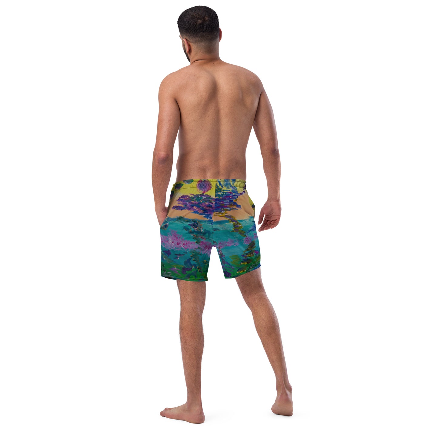 Swim Trunks Men's C117