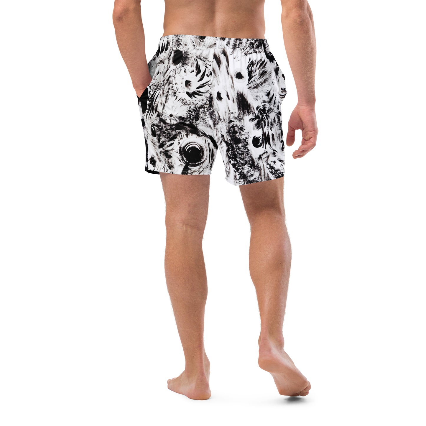 Swim Trunks Men's B46