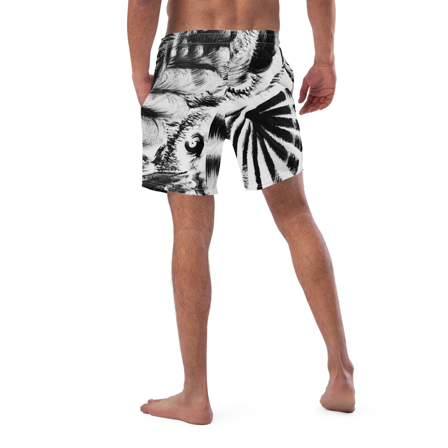 Swim Trunks Men's B17
