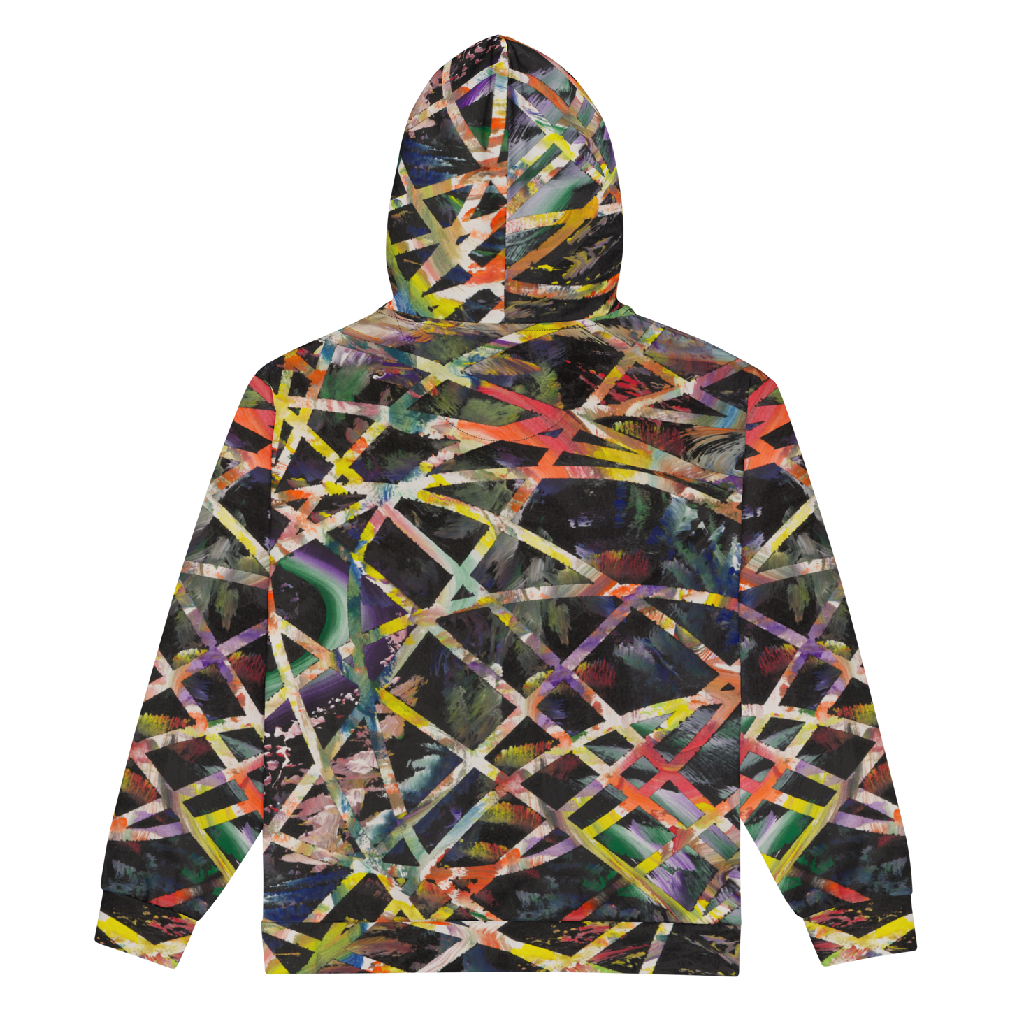 Hoodie Unisex zip C109