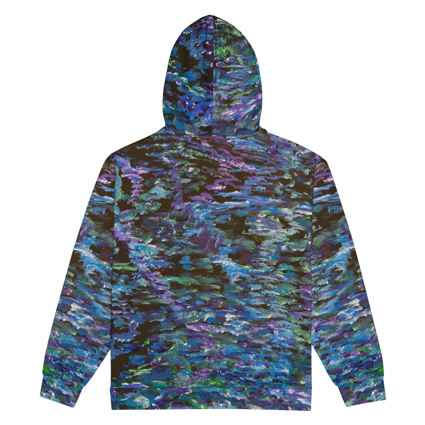 Hoodie Unisex Zip C108