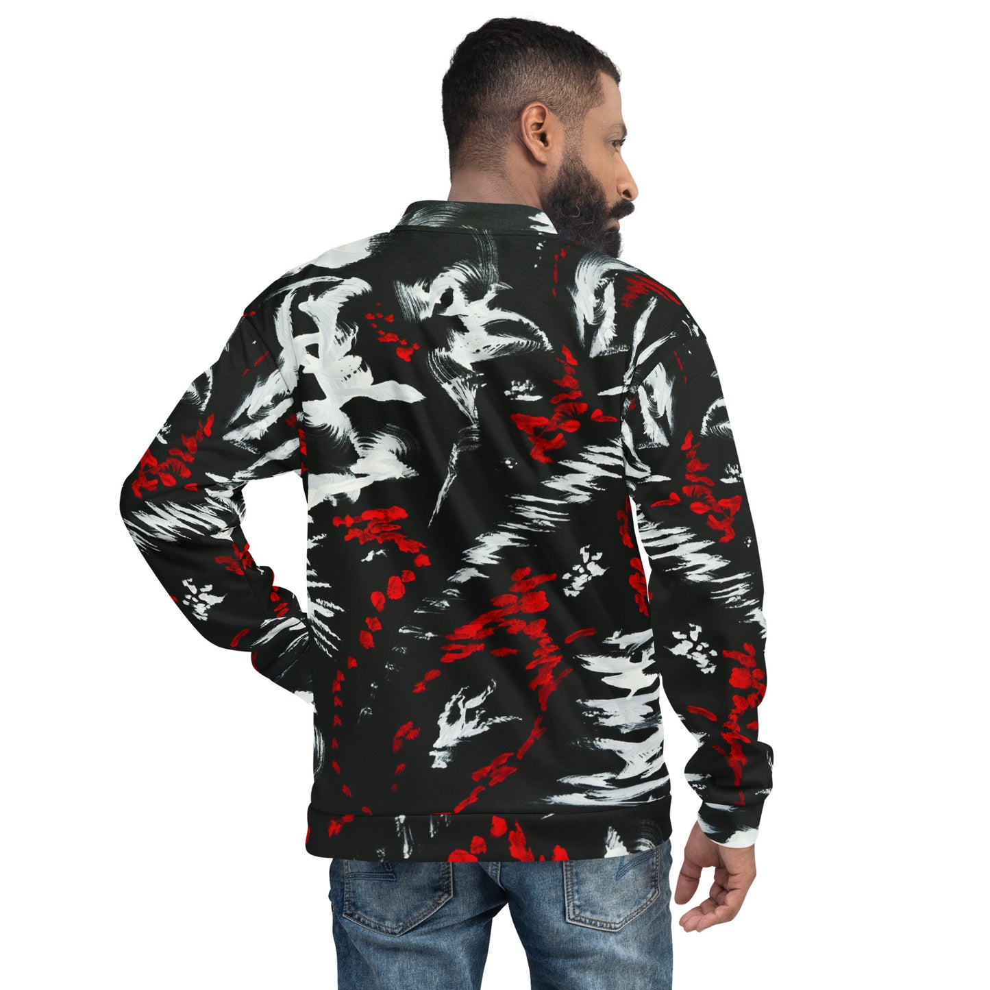 Jacket Bomber Unisex C78