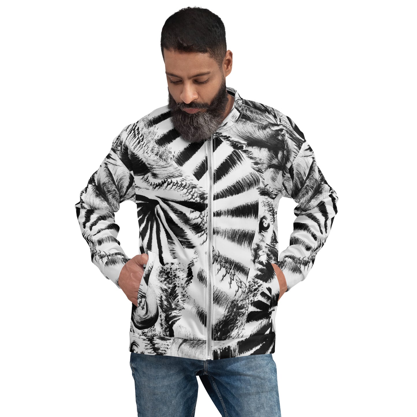 Jacket Bomber Unisex B17