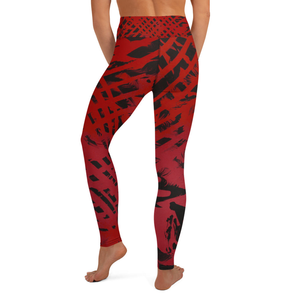 Yoga Leggings C52