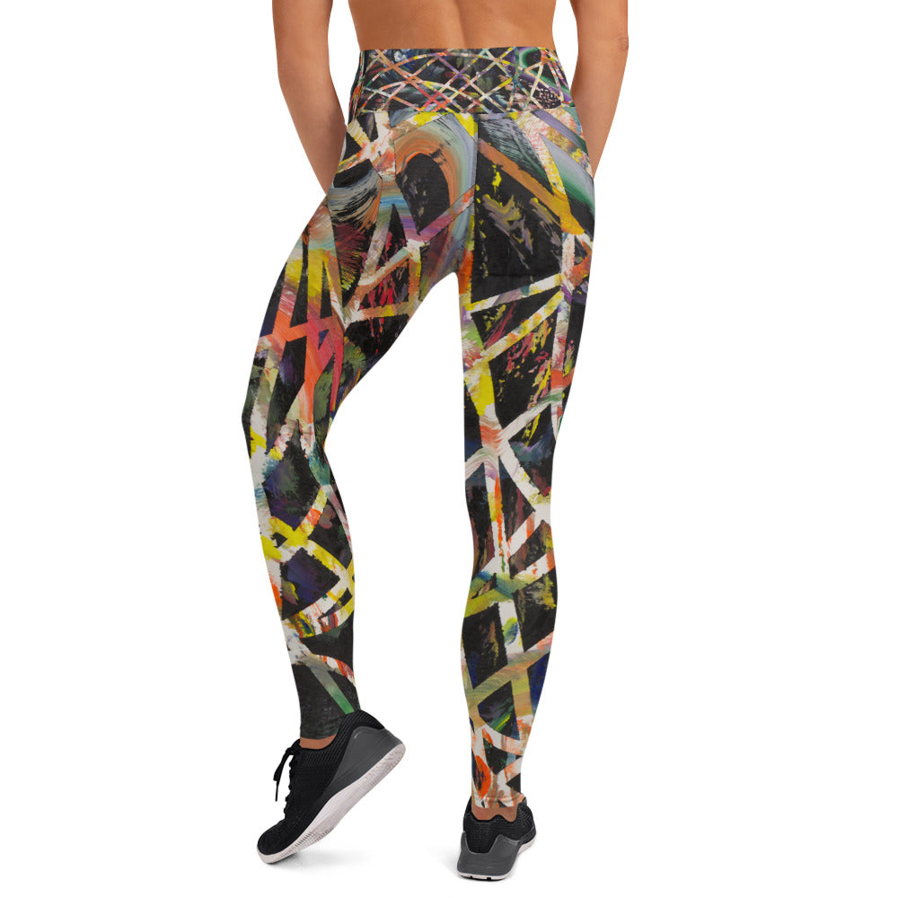 Yoga Leggings C109
