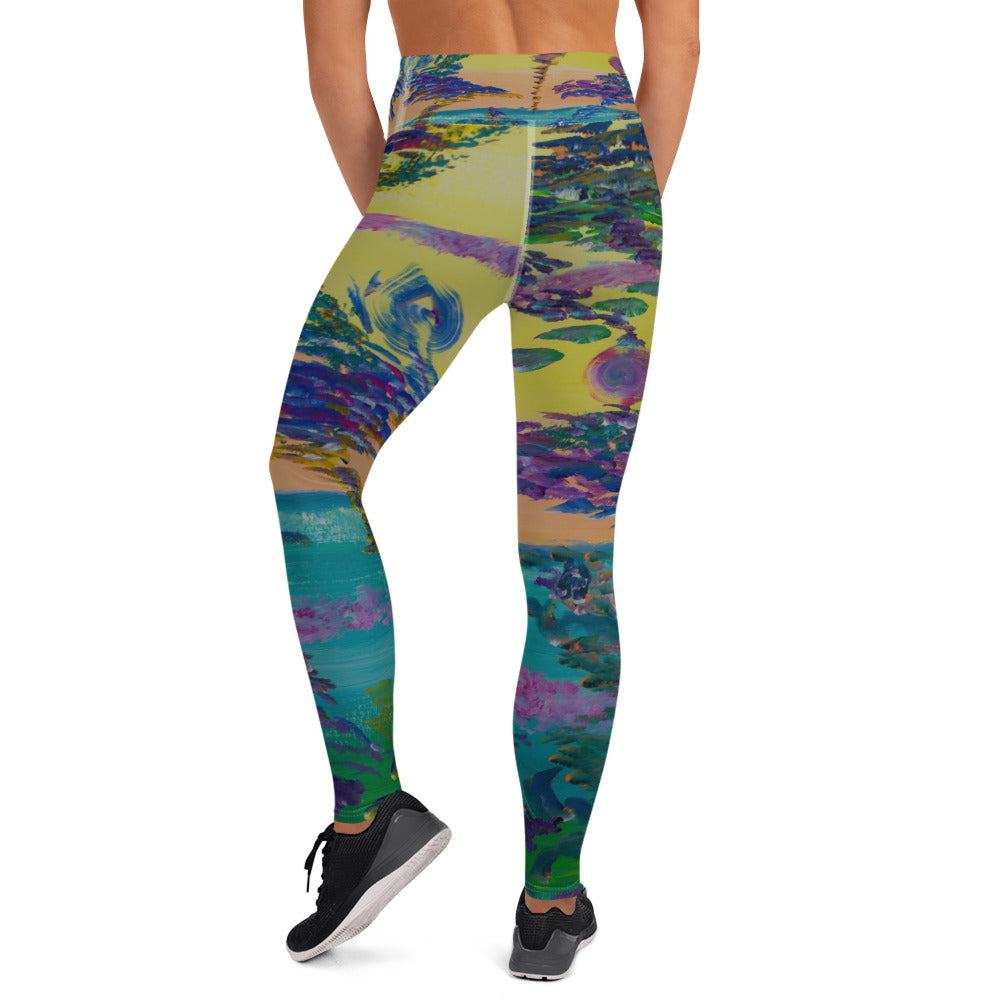 Yoga Leggings C117