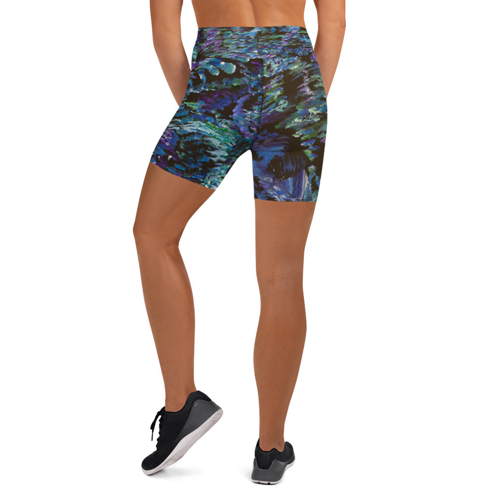 Yoga Shorts C108