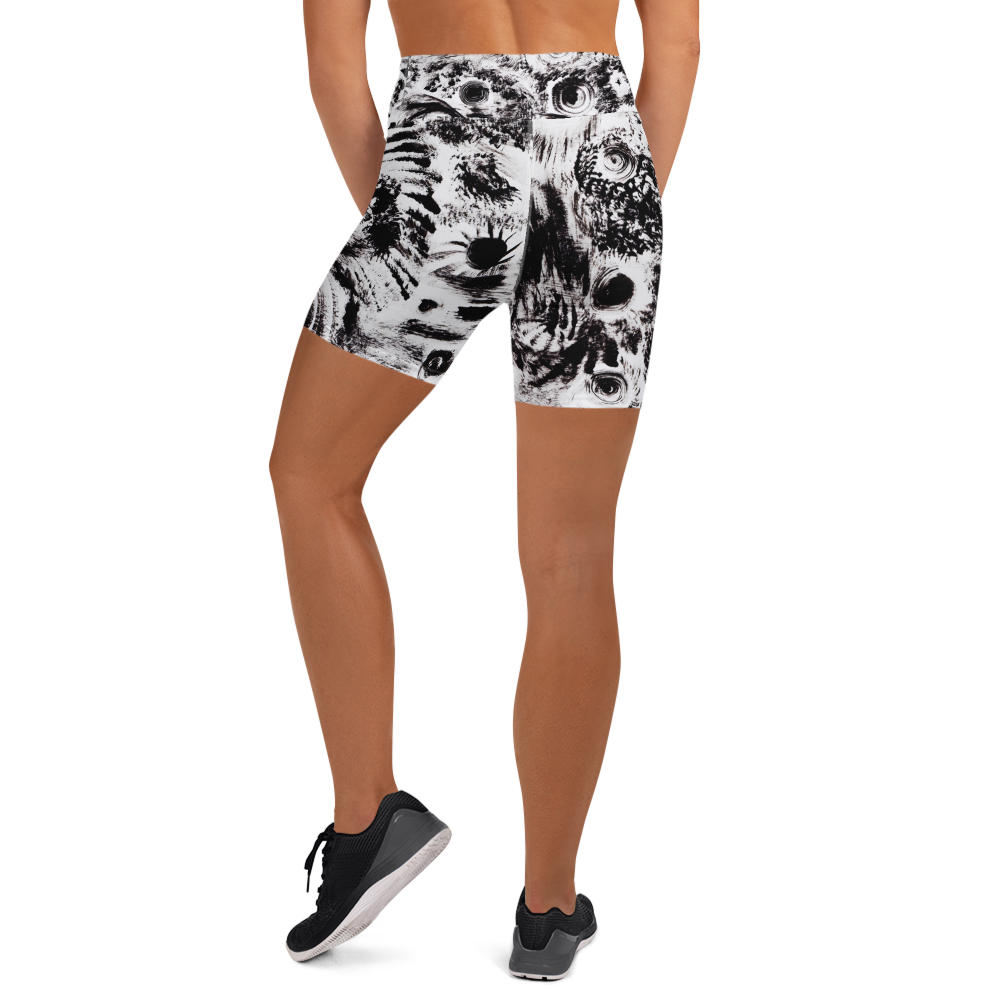 Yoga Shorts C46