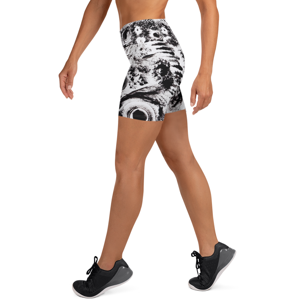 Yoga Shorts C46