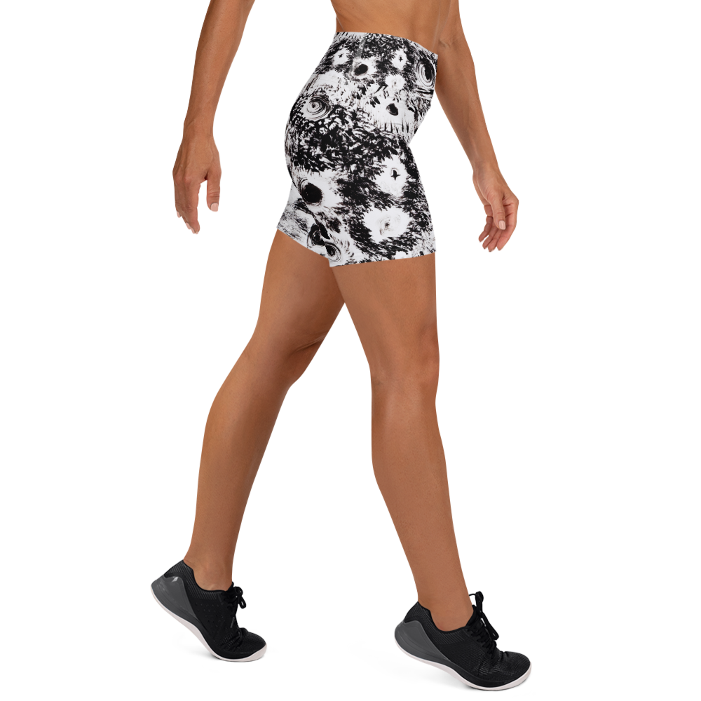 Yoga Shorts C46