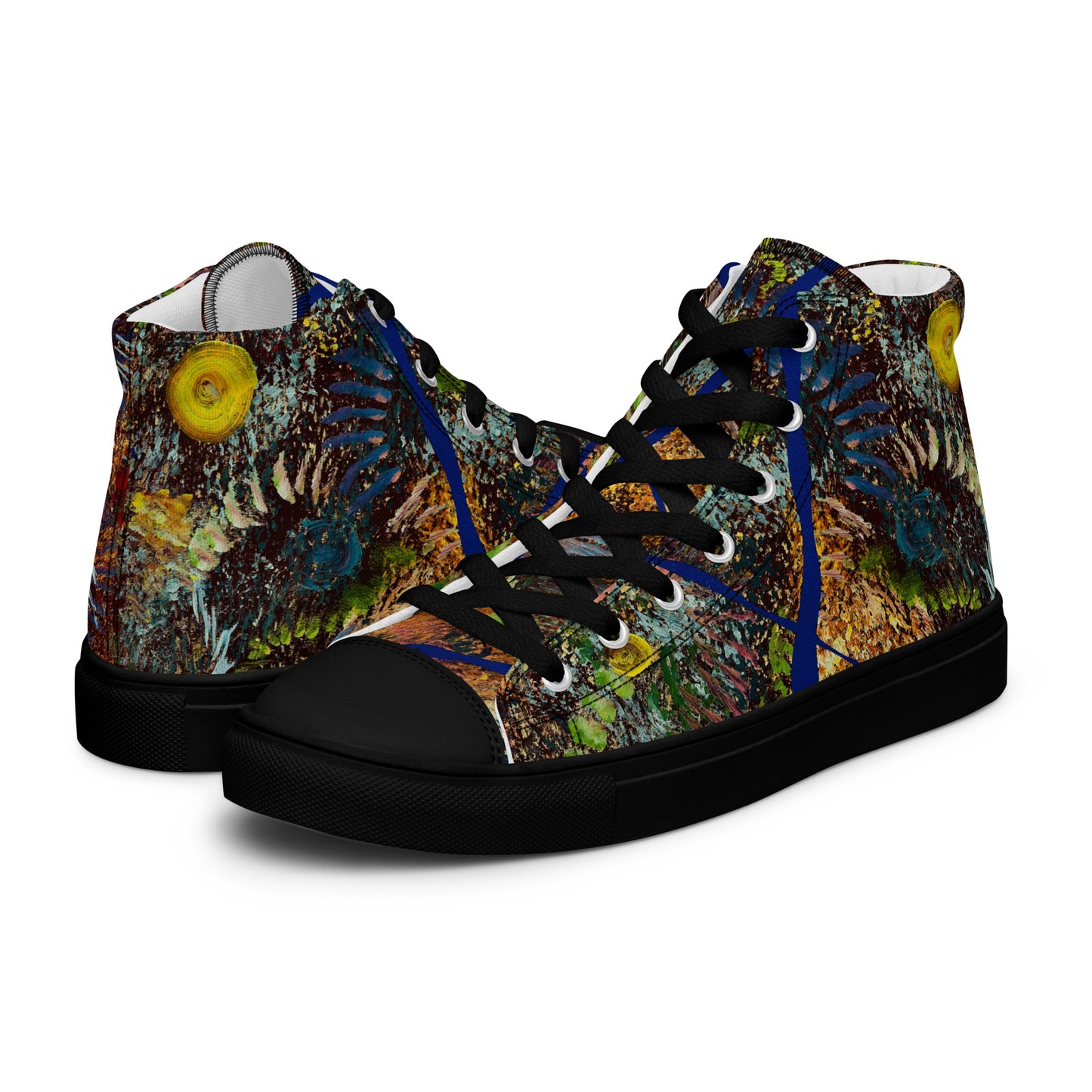 Shoes high top C2