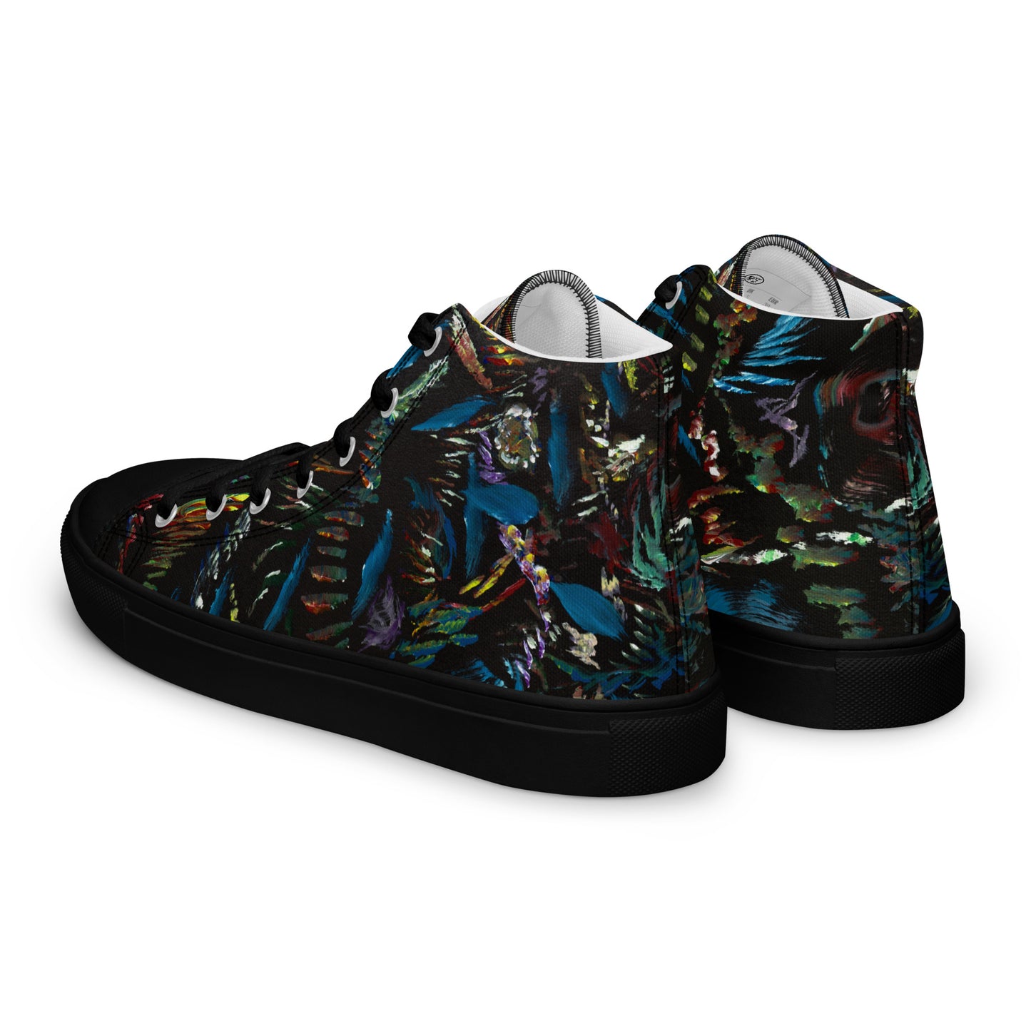 Shoes high top C73