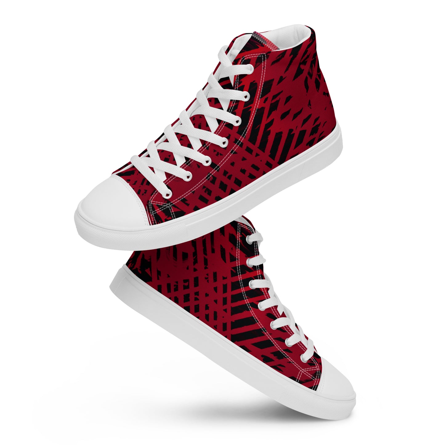 Shoes high top C52