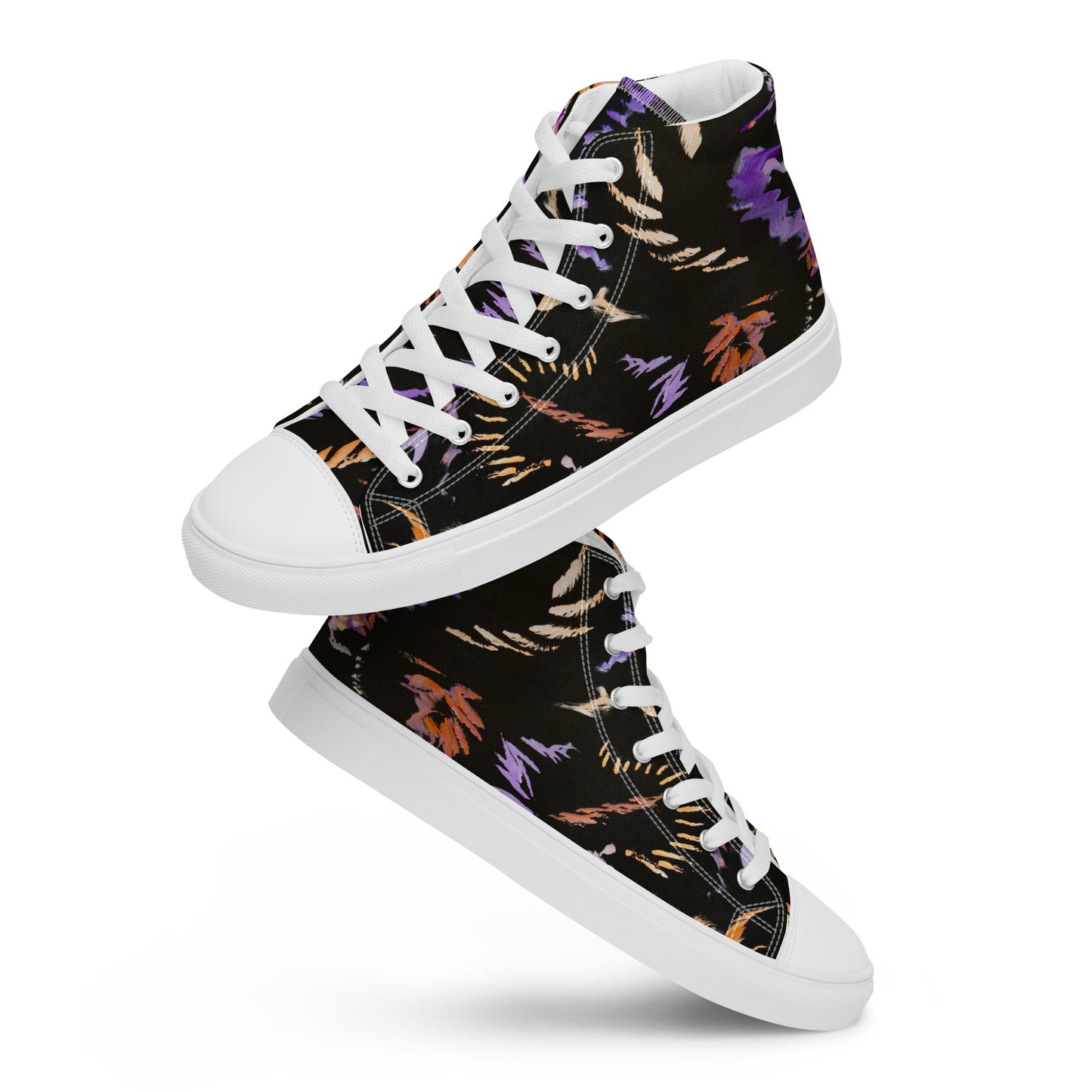 Shoes high top C67