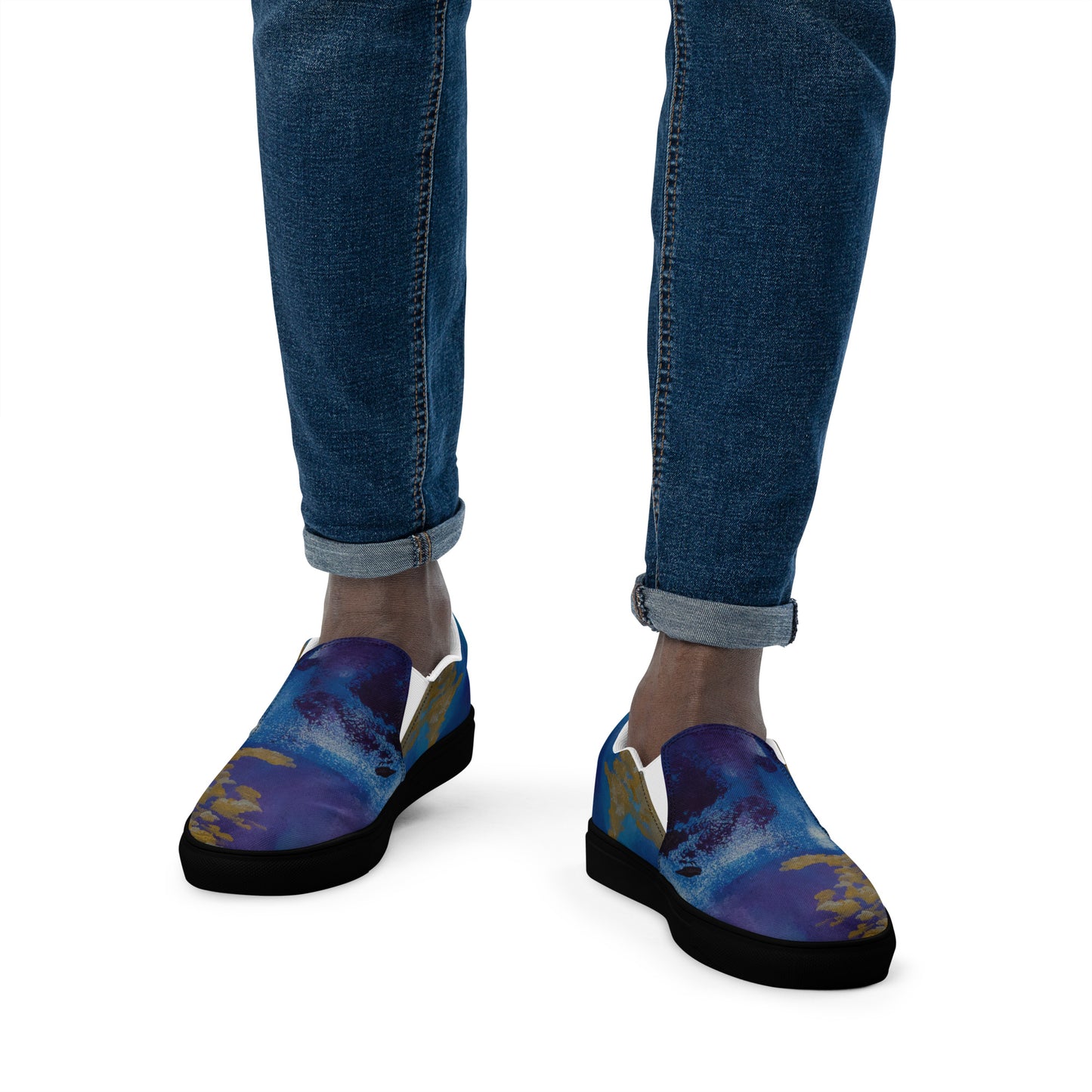 Shoes slip on C125