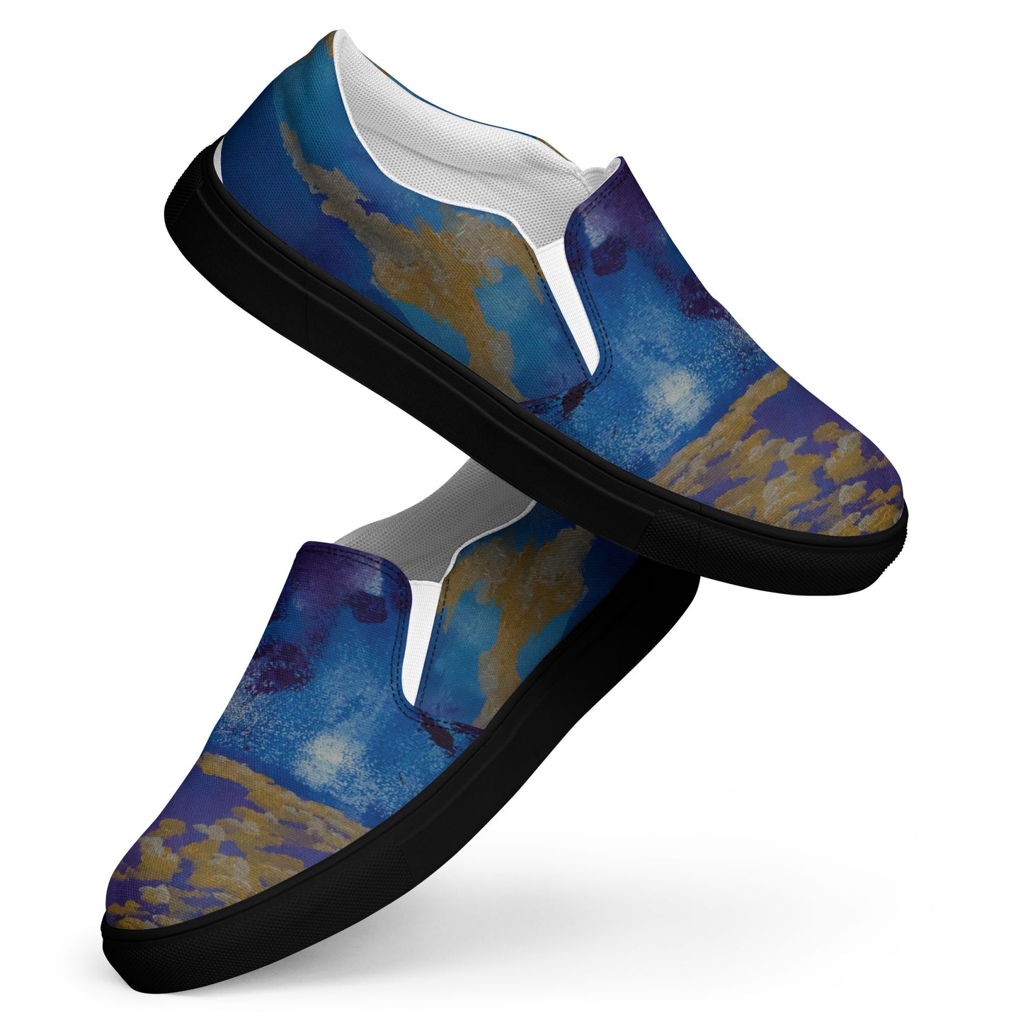 Shoes slip on C125