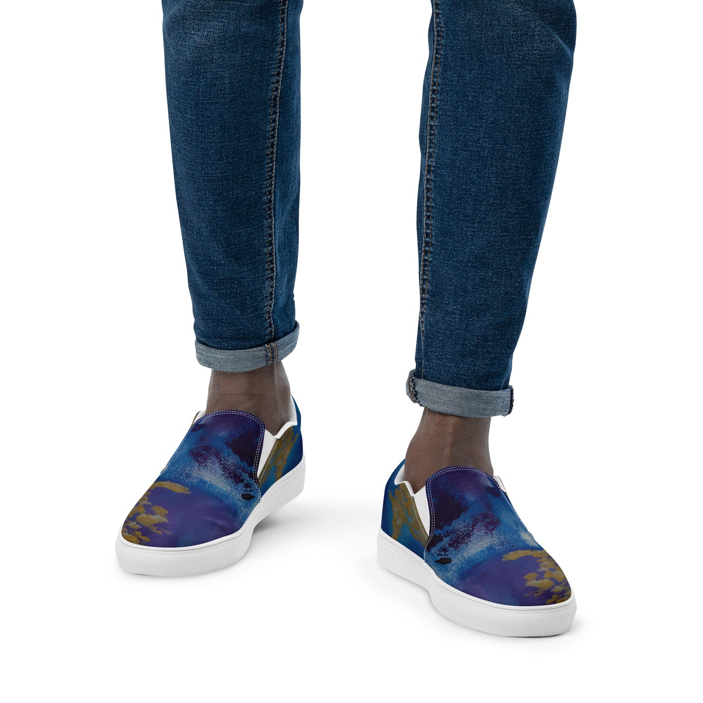Shoes slip on C125