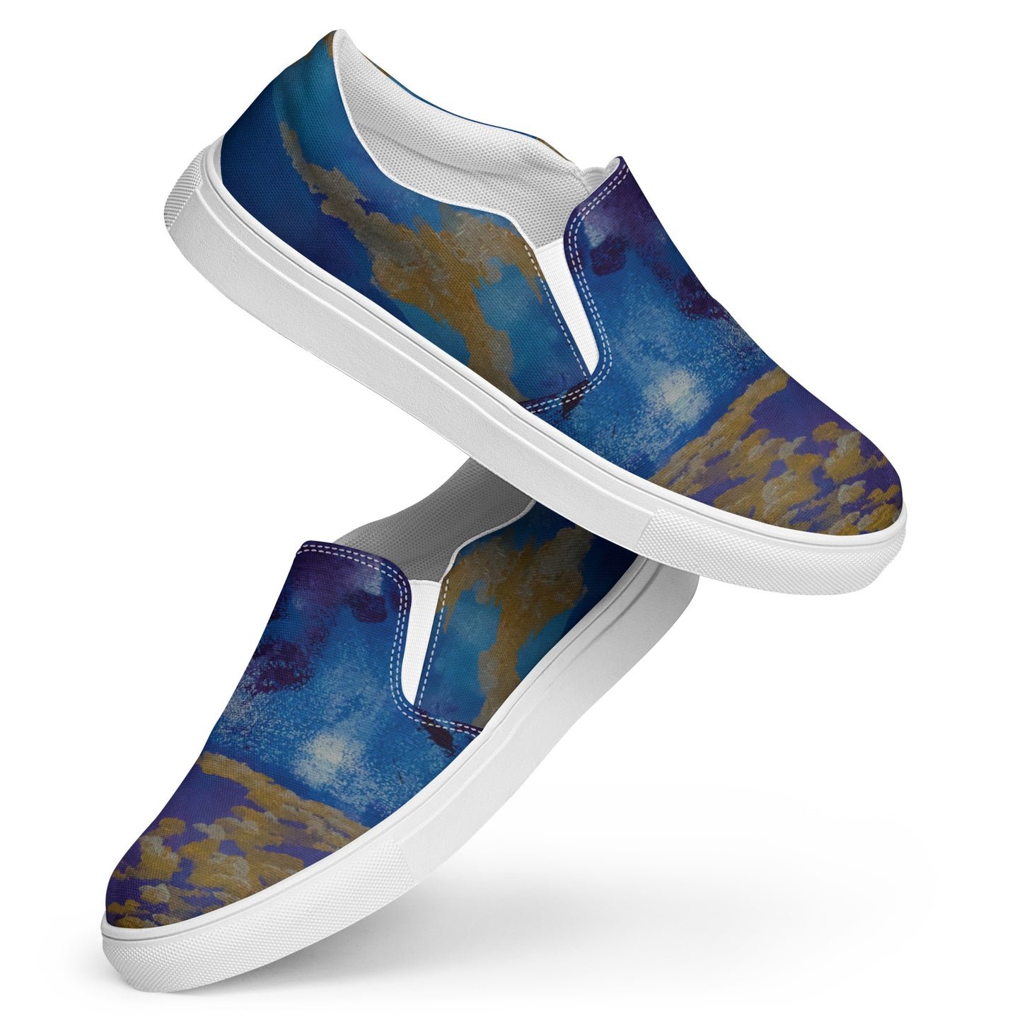 Shoes slip on C125