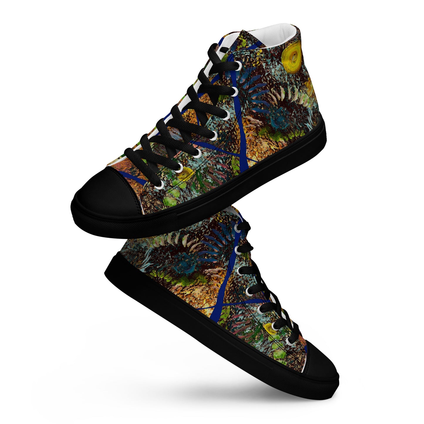 Shoes high top C2