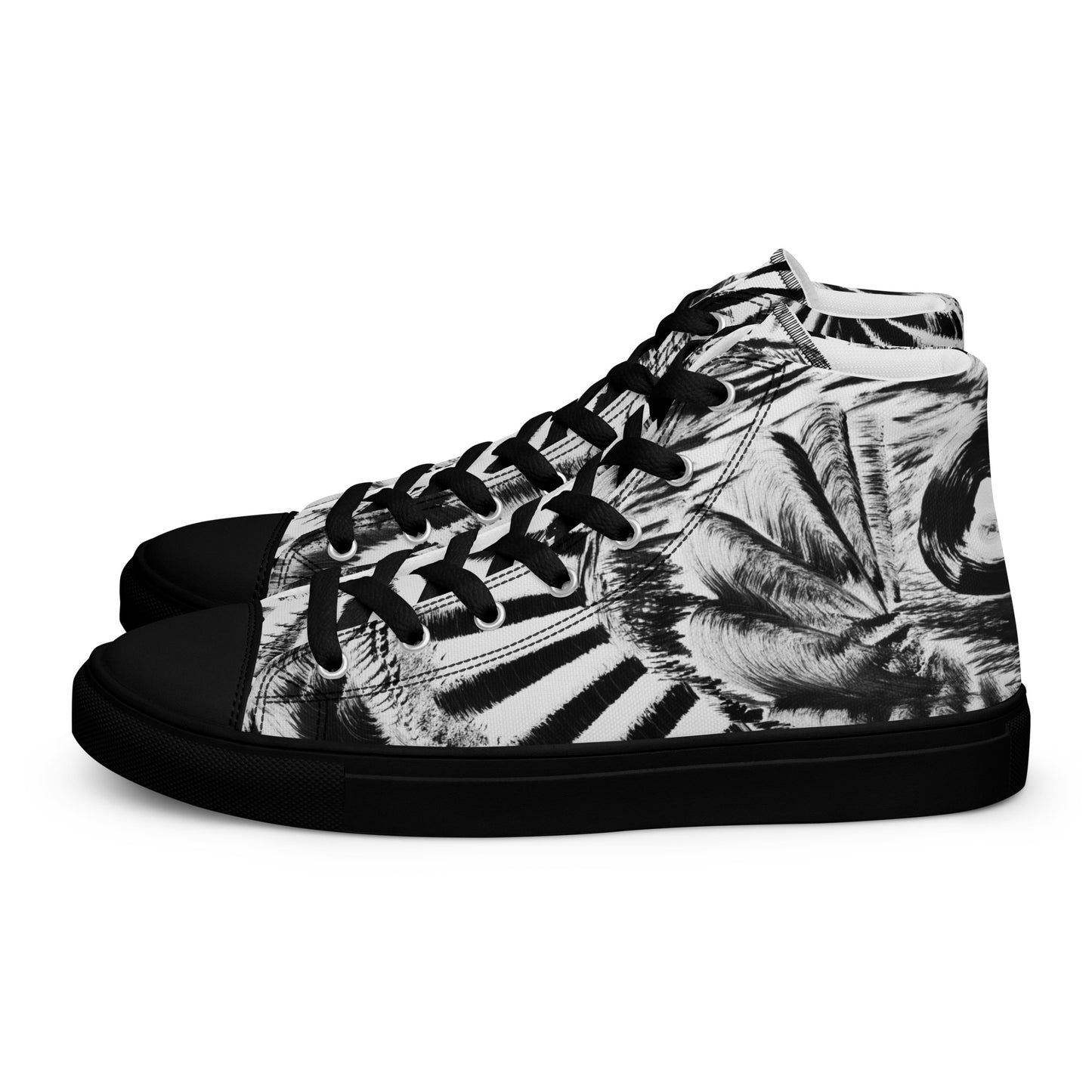 Shoes high top B17
