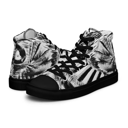 Shoes high top B17