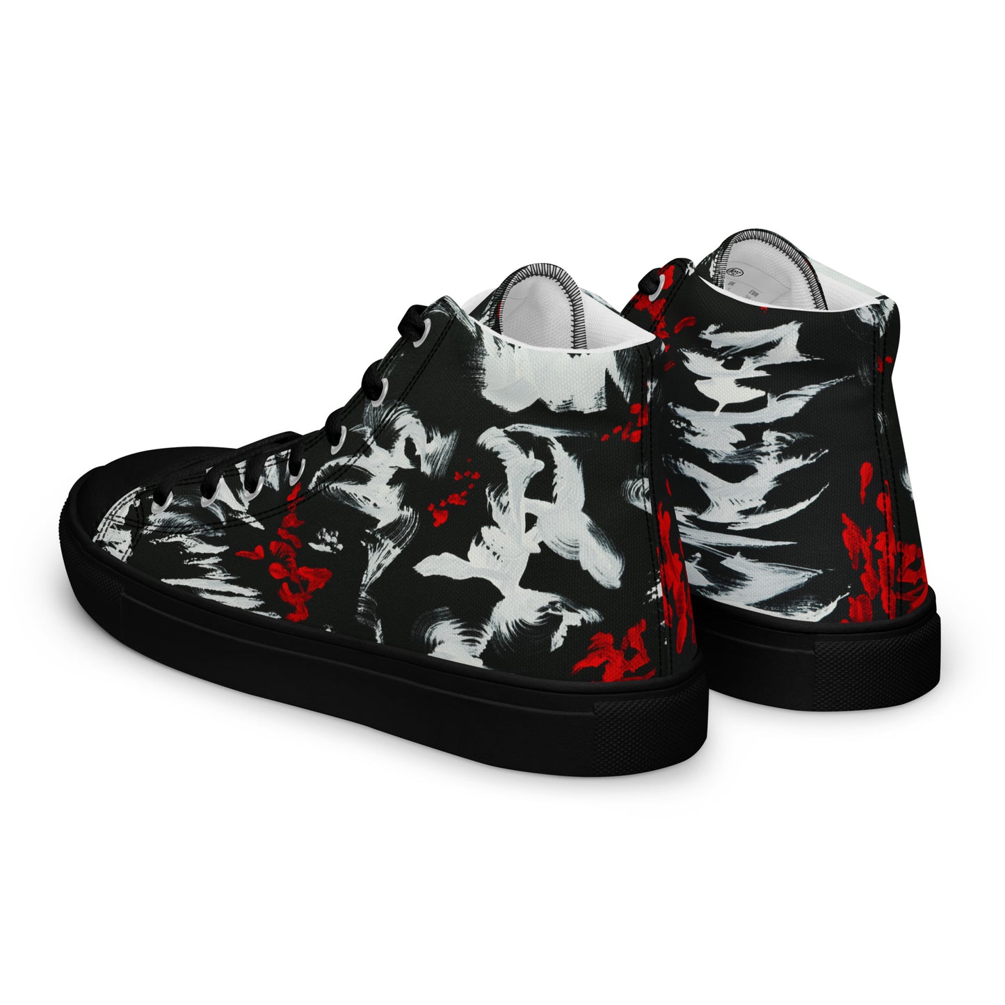 Shoes high top C78