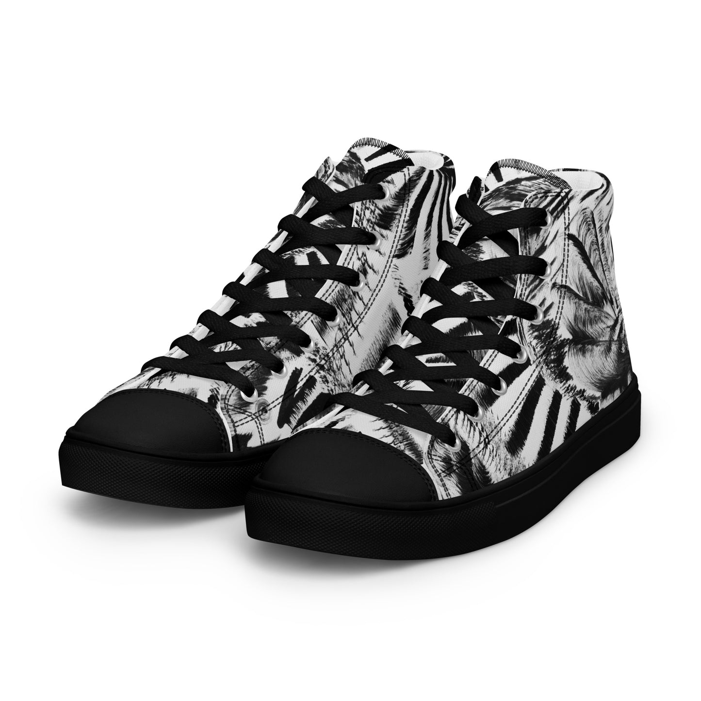 Shoes high top B17