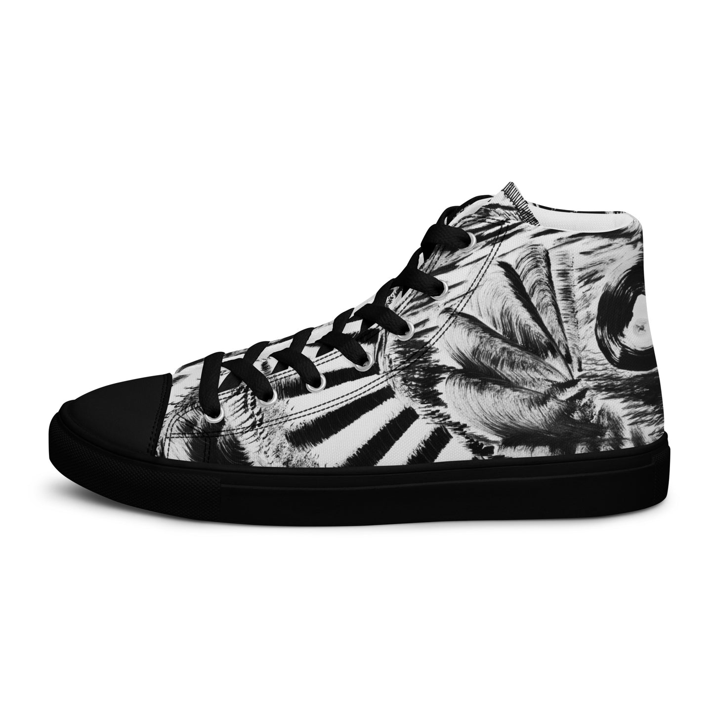 Shoes high top B17