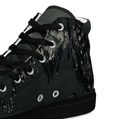 Shoes high top C143B