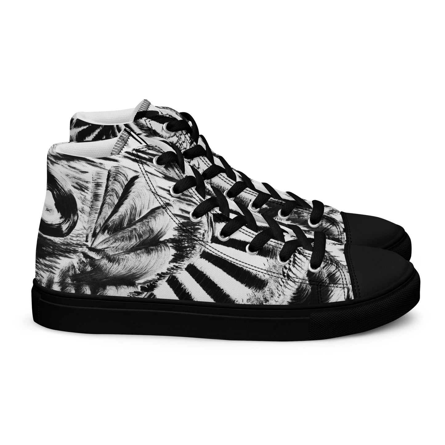 Shoes high top B17