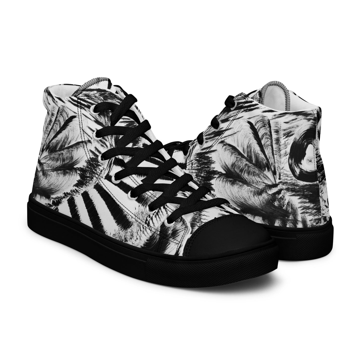 Shoes high top B17
