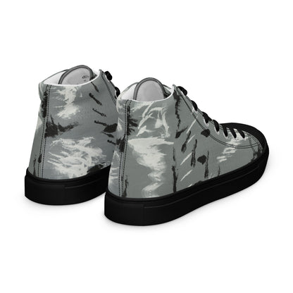 Shoes high top C59