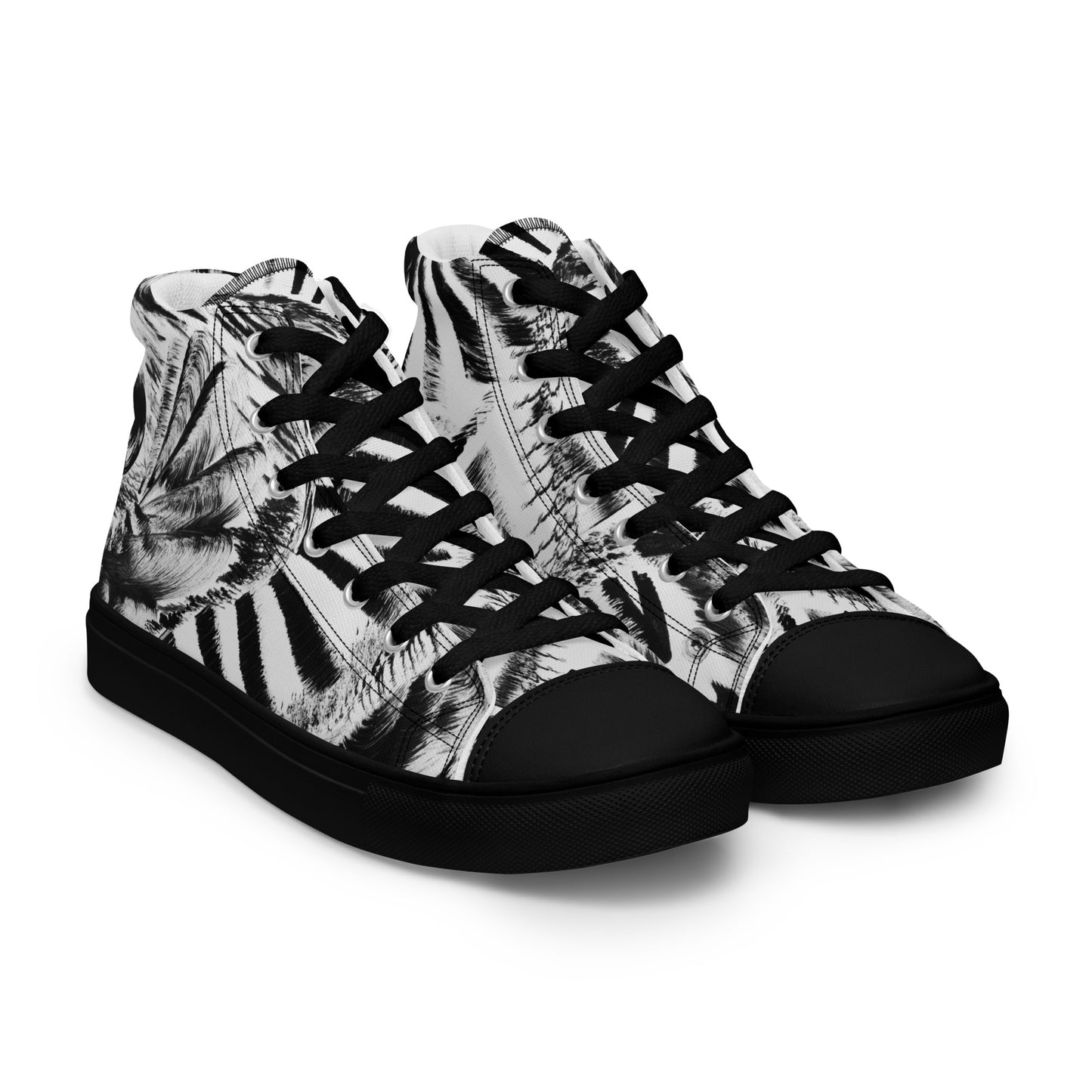 Shoes high top B17