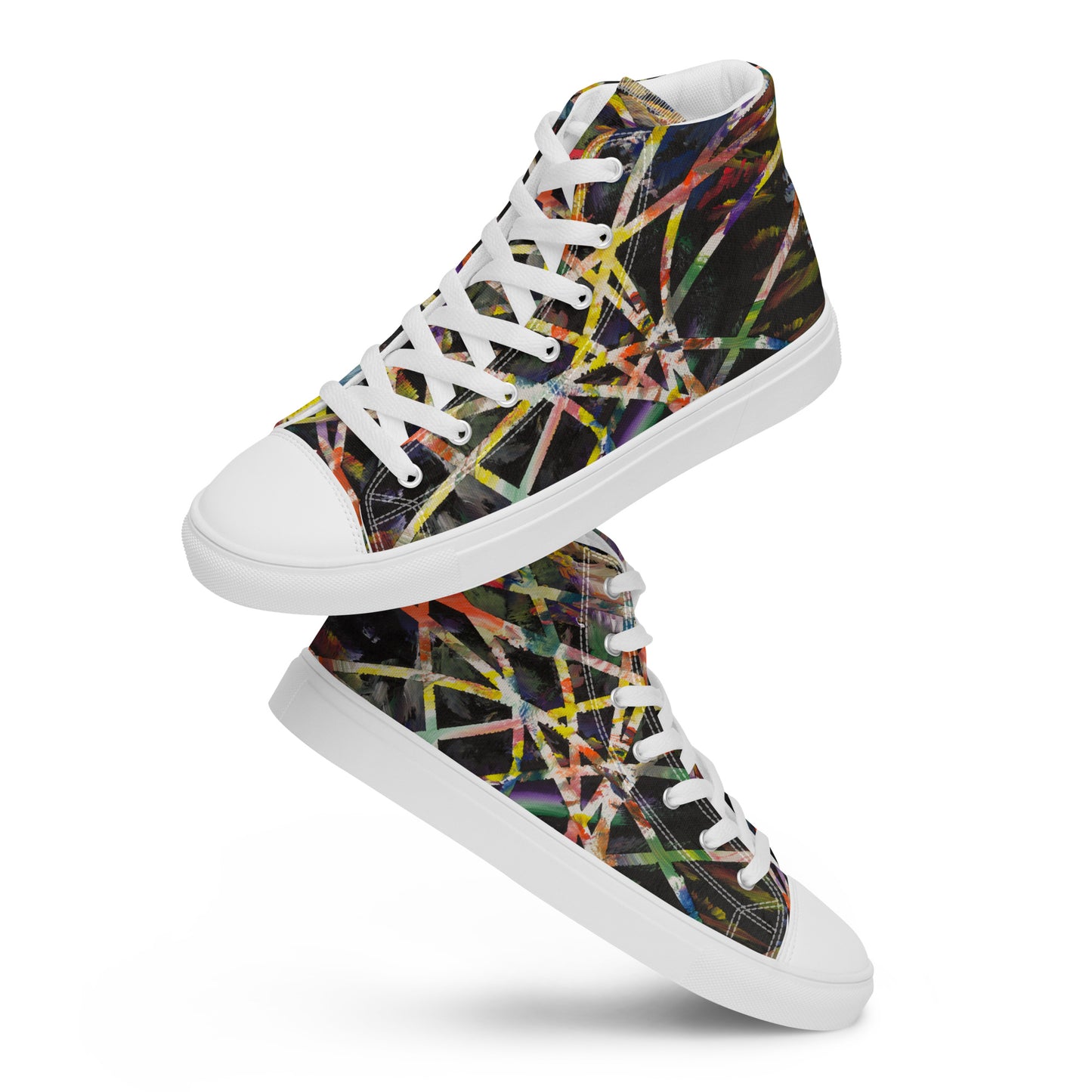 Shoes high top C109