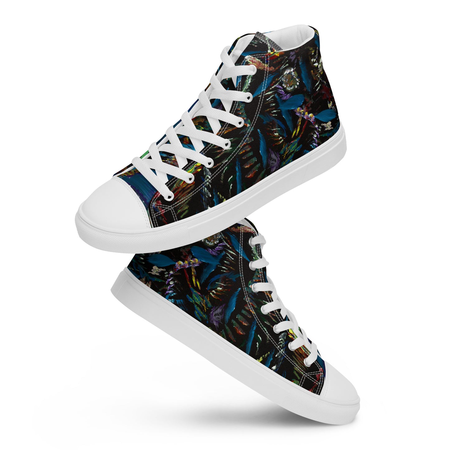 Shoes high top C73