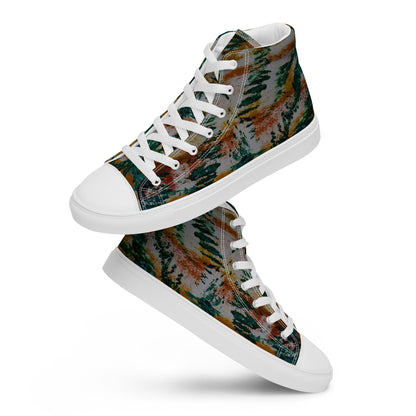 Shoes high top C142