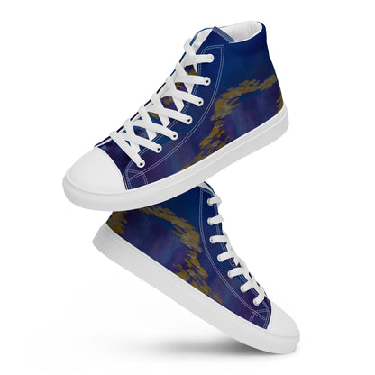 Shoes high top C125