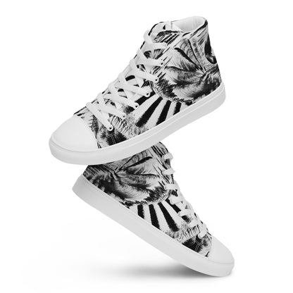 Shoes high top B17
