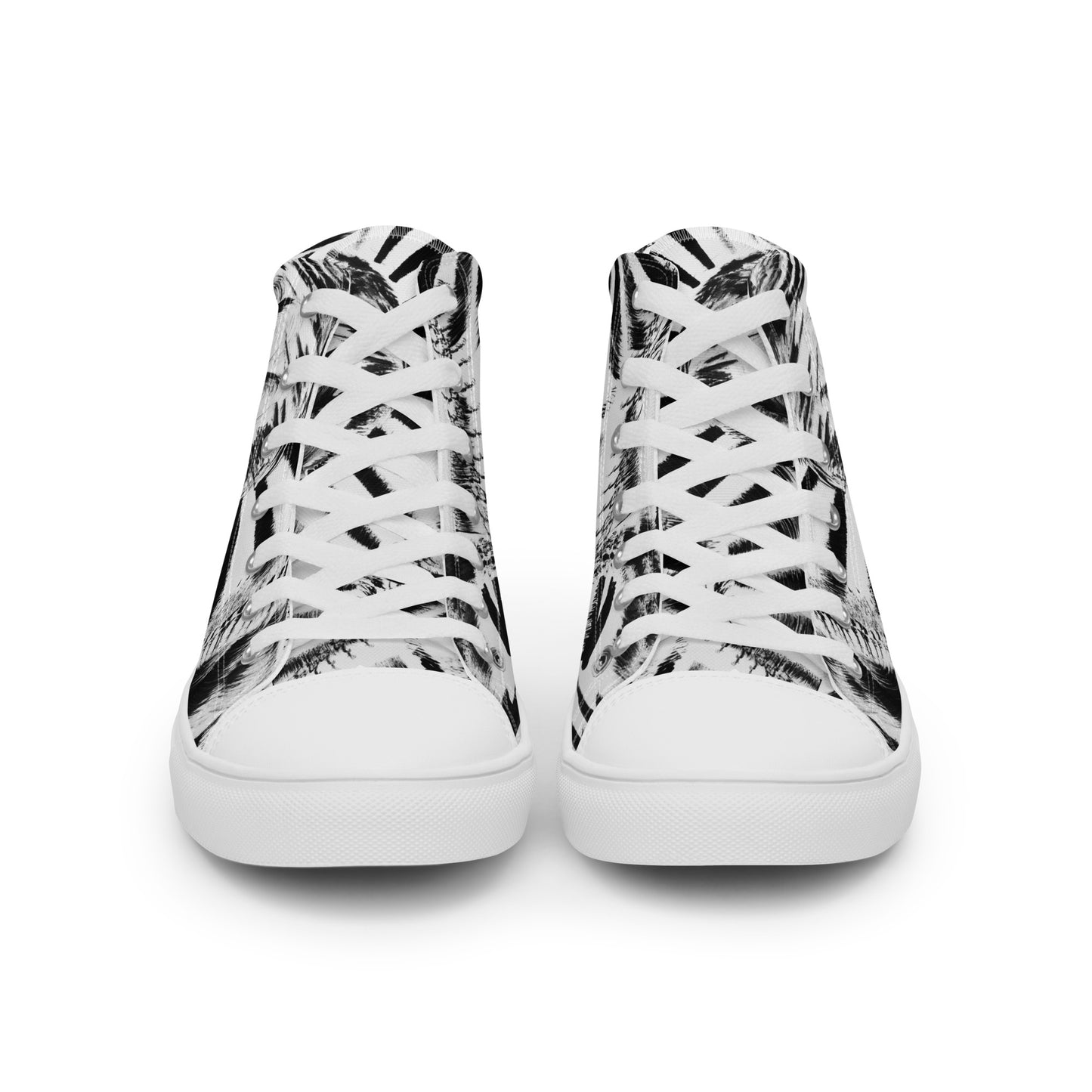 Shoes high top B17