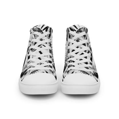 Shoes high top B17