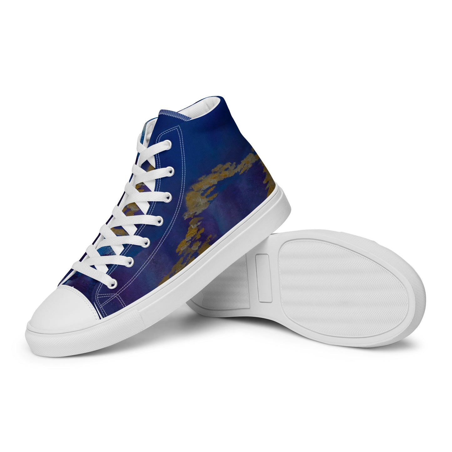 Shoes high top C125