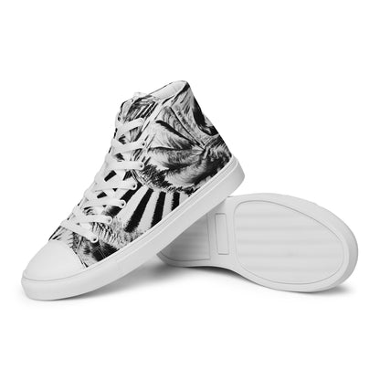 Shoes high top B17