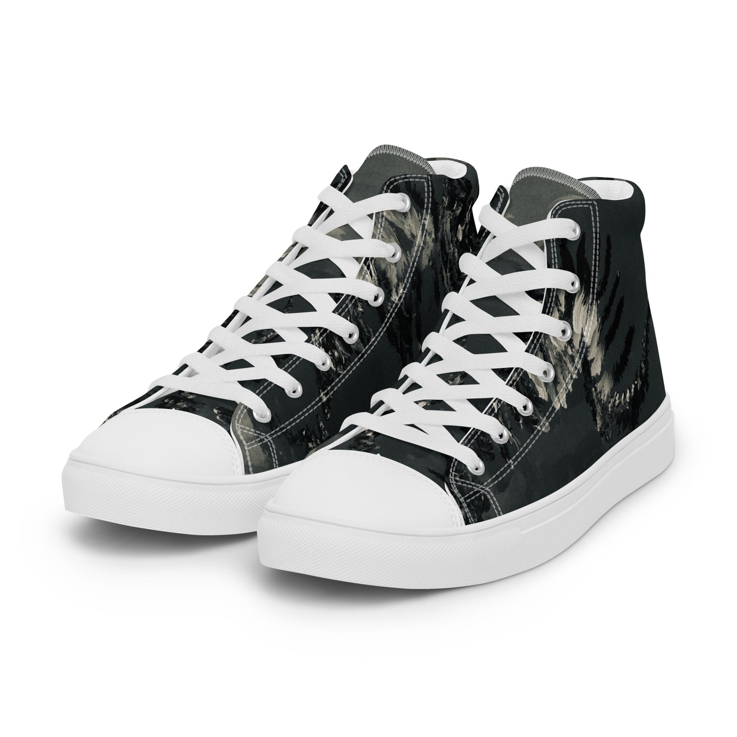 Shoes high top C143B